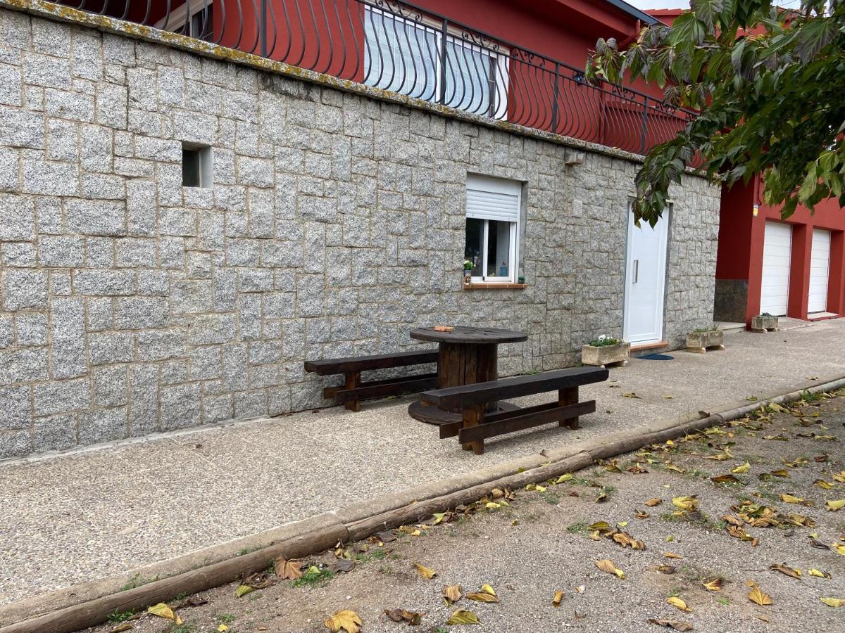 Les Oliveres - Casa- Apartament Vilafant エクステリア 写真