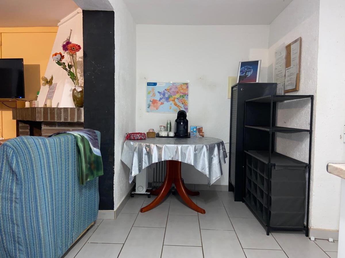 Les Oliveres - Casa- Apartament Vilafant エクステリア 写真