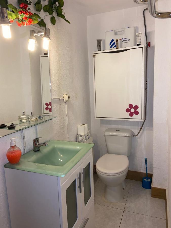 Les Oliveres - Casa- Apartament Vilafant エクステリア 写真